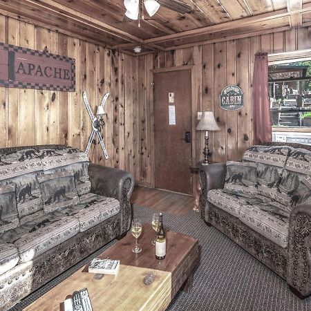 Country Cabin, 2 Bedrooms, Fireplace, Midtown, Sleeps 6 Ruidoso Exterior foto