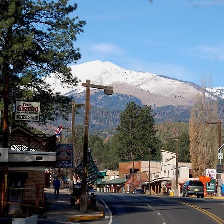 Country Cabin, 2 Bedrooms, Fireplace, Midtown, Sleeps 6 Ruidoso Exterior foto