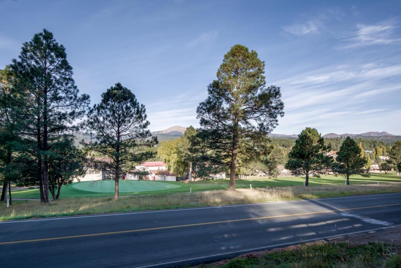 Country Cabin, 2 Bedrooms, Fireplace, Midtown, Sleeps 6 Ruidoso Exterior foto