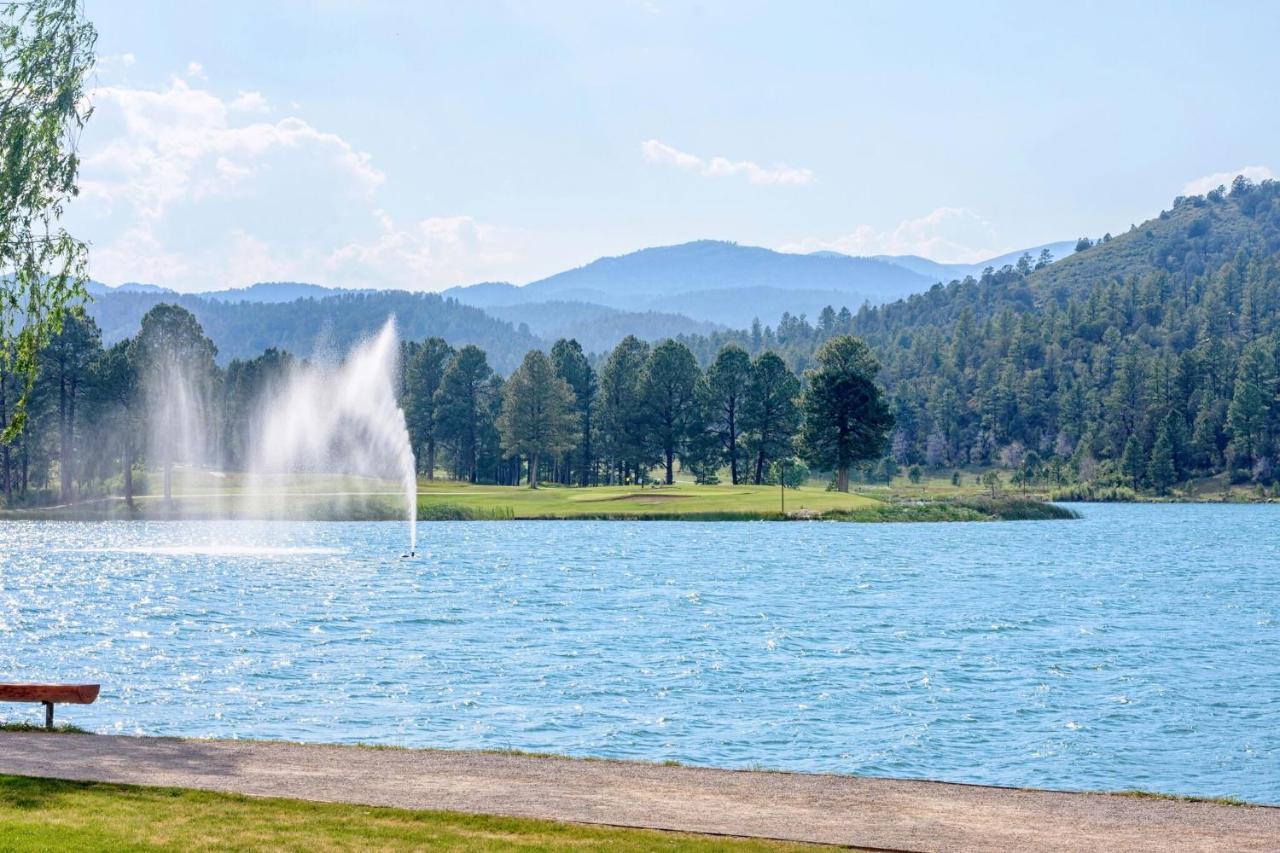 Country Cabin, 2 Bedrooms, Fireplace, Midtown, Sleeps 6 Ruidoso Exterior foto