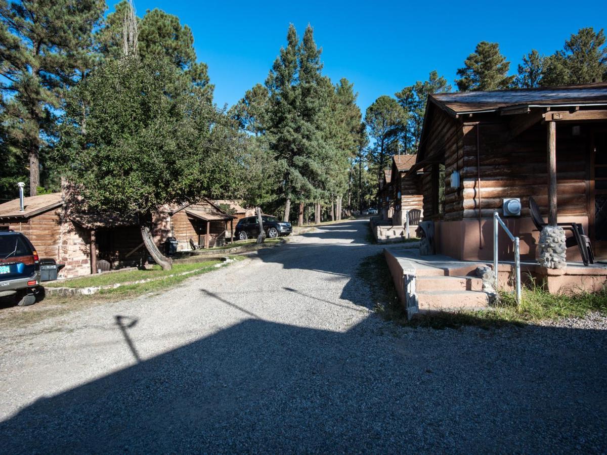 Country Cabin, 2 Bedrooms, Fireplace, Midtown, Sleeps 6 Ruidoso Exterior foto