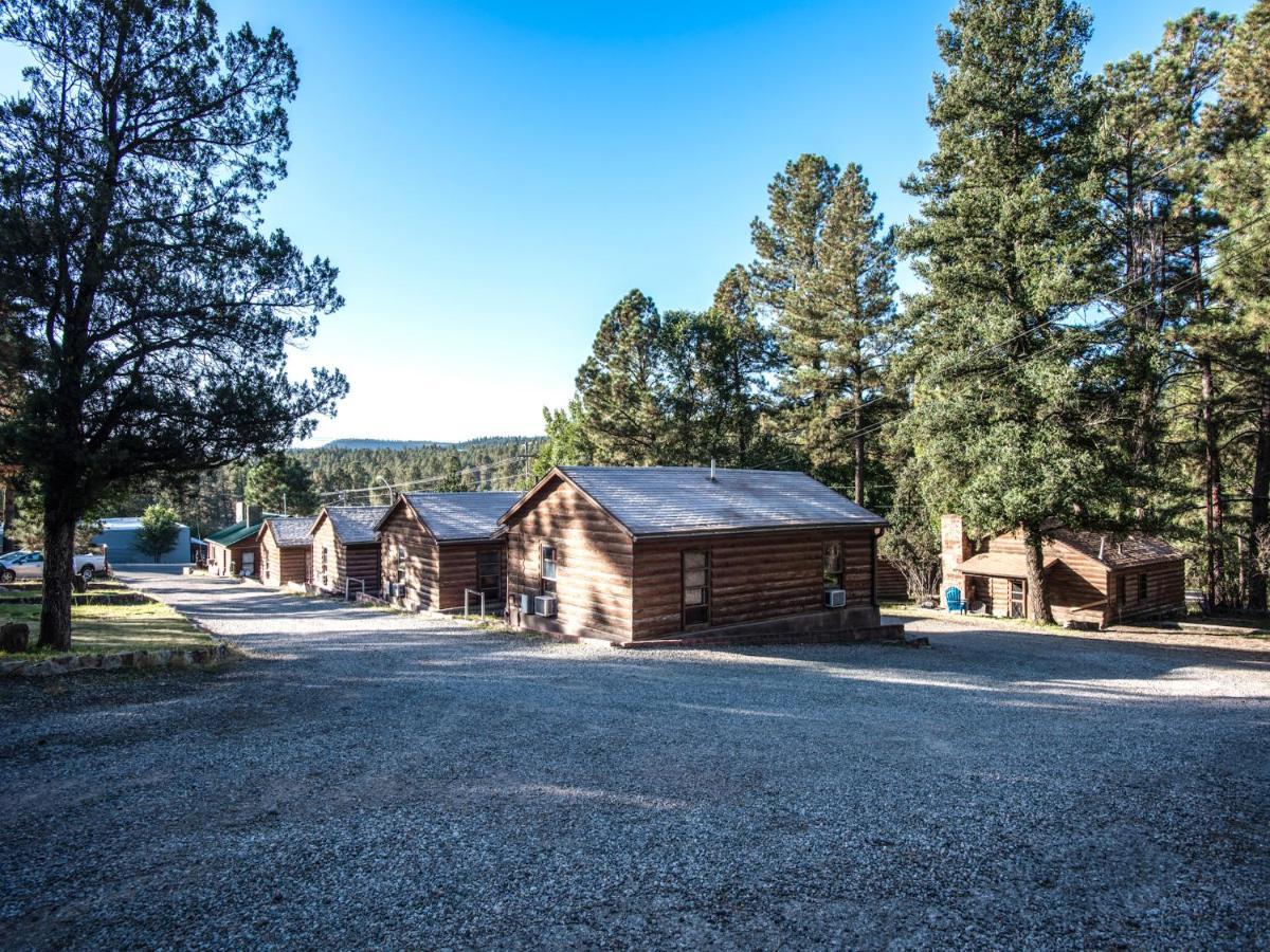 Country Cabin, 2 Bedrooms, Fireplace, Midtown, Sleeps 6 Ruidoso Exterior foto