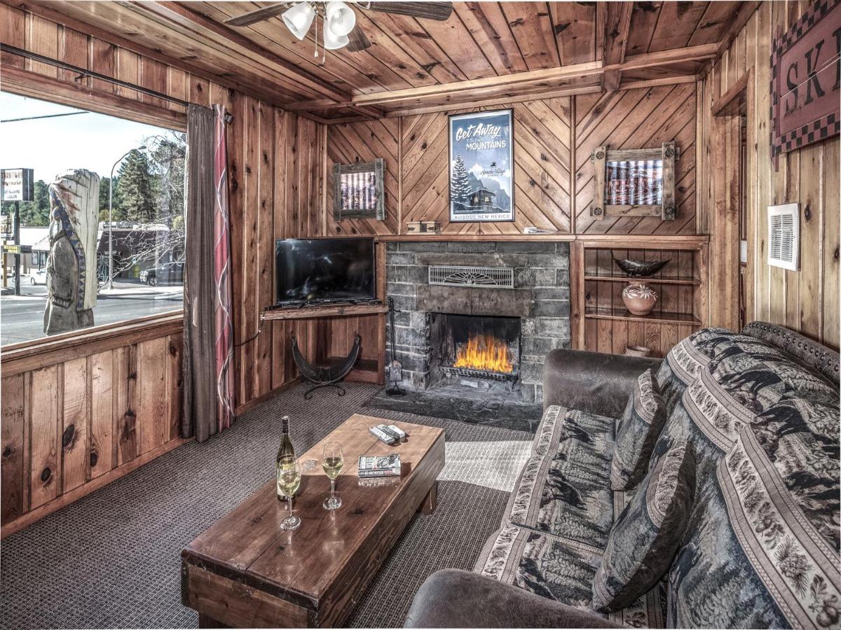 Country Cabin, 2 Bedrooms, Fireplace, Midtown, Sleeps 6 Ruidoso Exterior foto