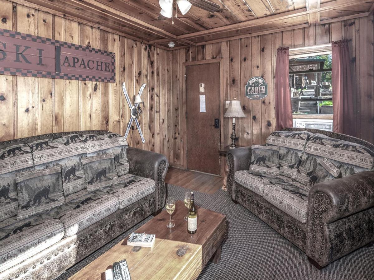 Country Cabin, 2 Bedrooms, Fireplace, Midtown, Sleeps 6 Ruidoso Exterior foto