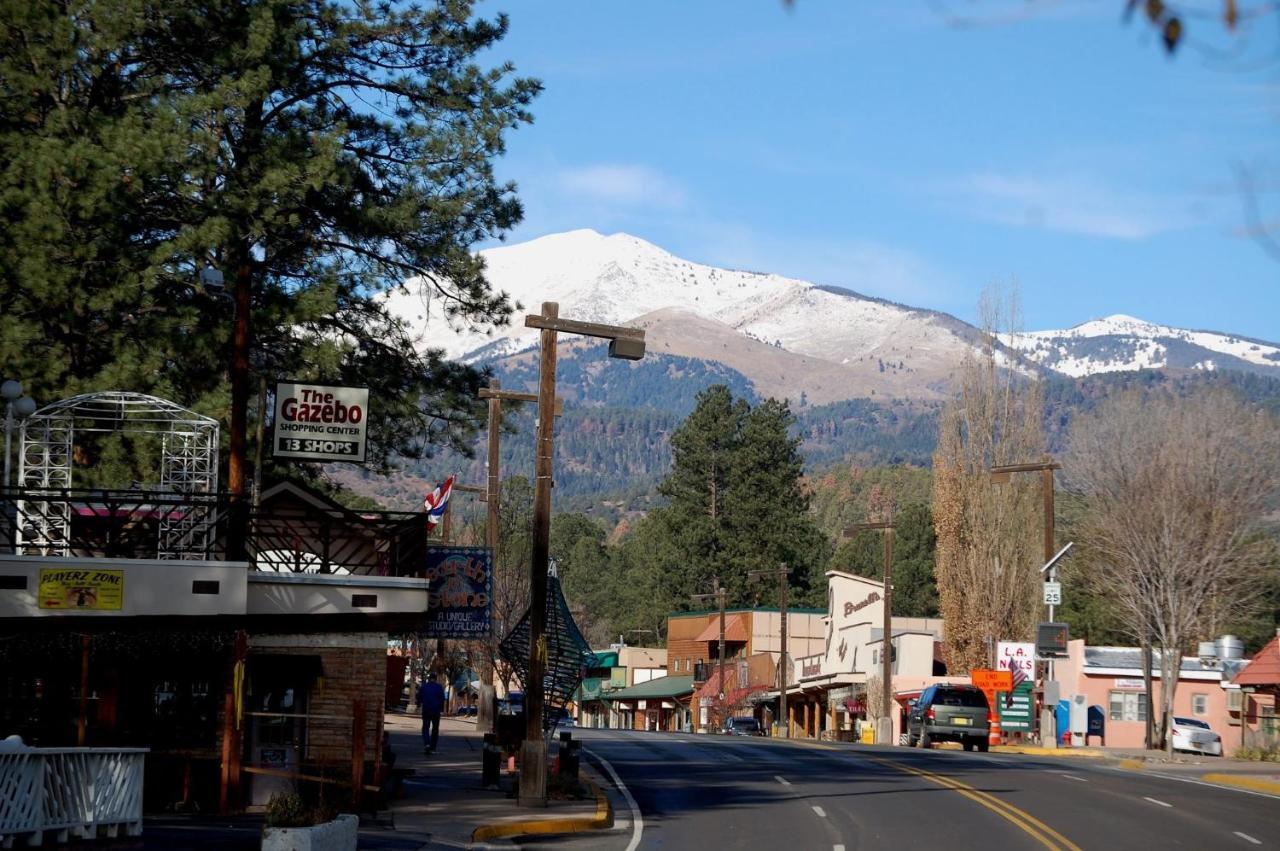 Country Cabin, 2 Bedrooms, Fireplace, Midtown, Sleeps 6 Ruidoso Exterior foto