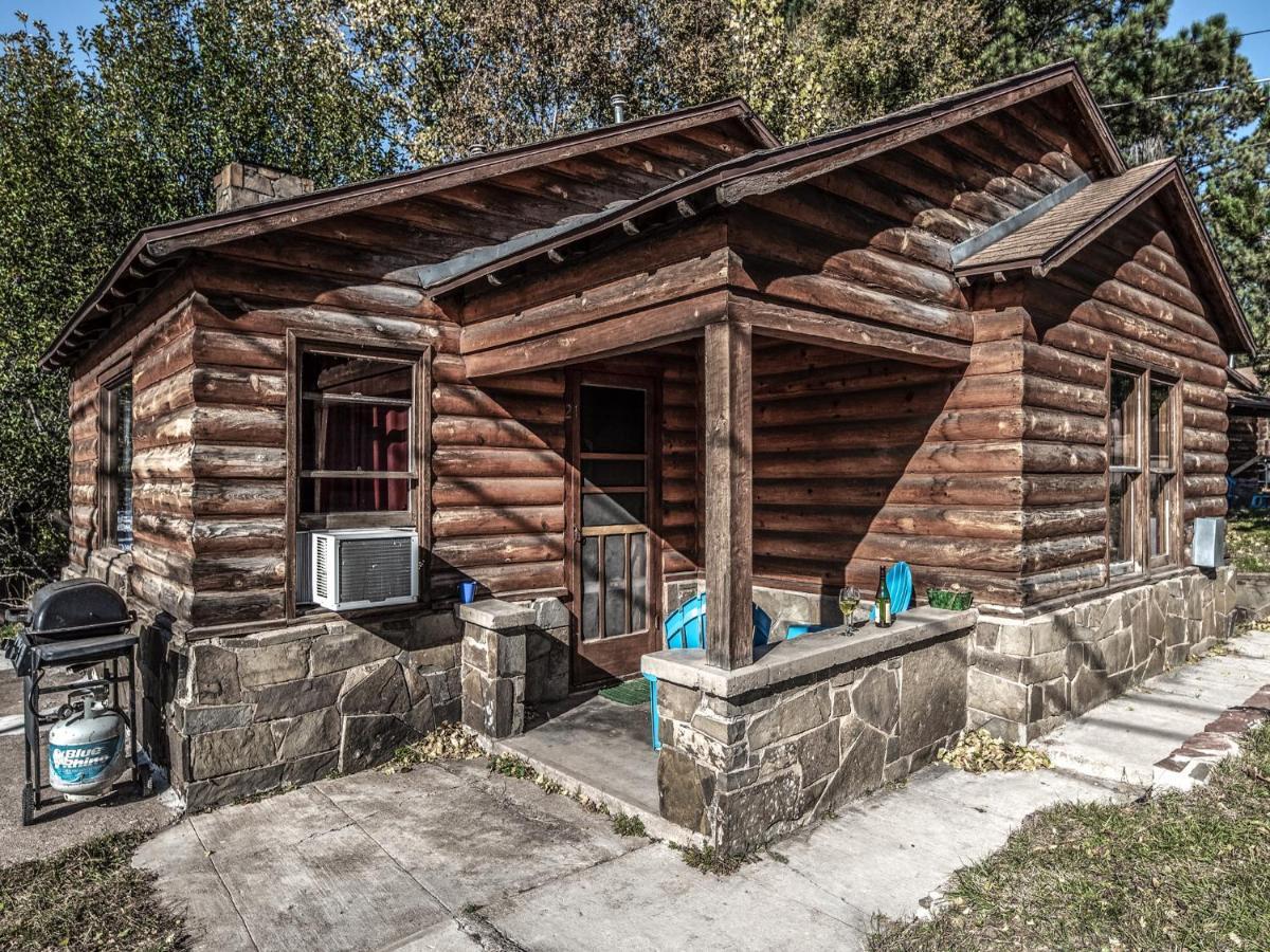 Country Cabin, 2 Bedrooms, Fireplace, Midtown, Sleeps 6 Ruidoso Exterior foto